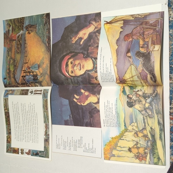 Scholastic American Indian Fictional Book Set of 6 Paperback Books - Used - Picture 8 of 9